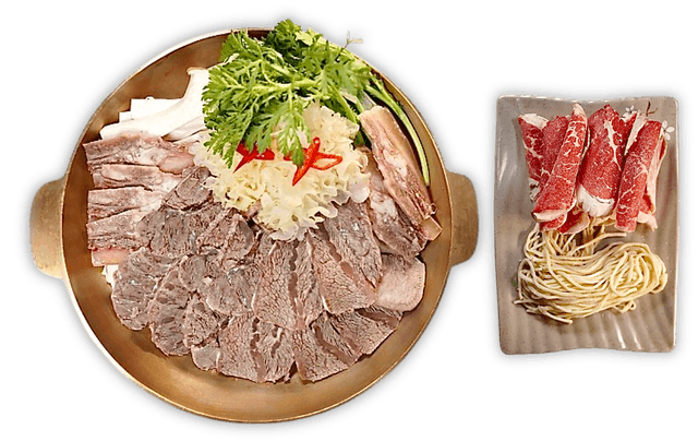 수육전골 1