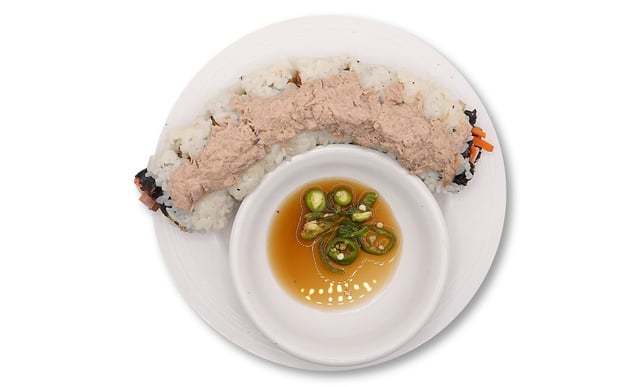 누드김밥 1