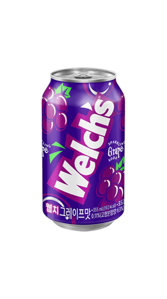 웰치스 포도 1