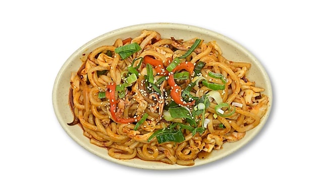 야끼우동 1