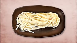 칼국수사리 추가