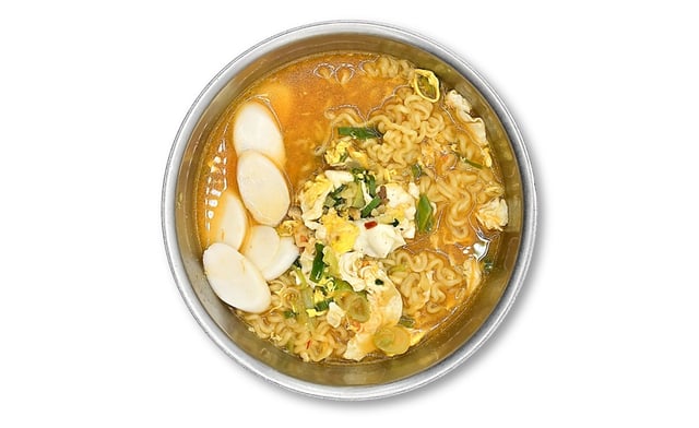 떡라면 1
