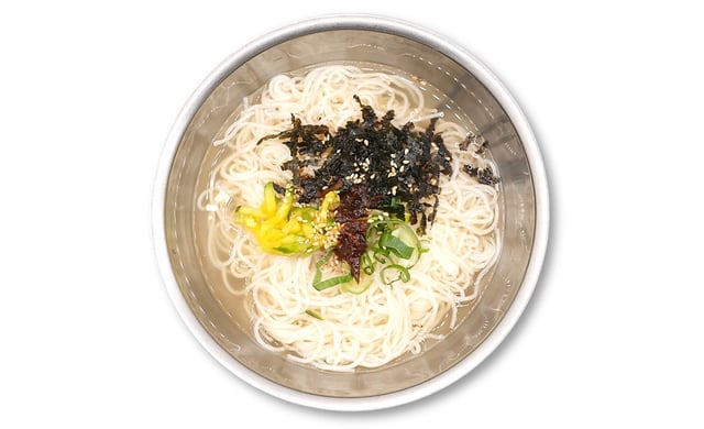 잔치국수 1