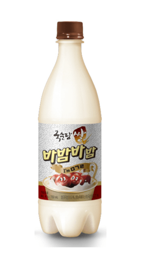 바밤바밤막걸리 1