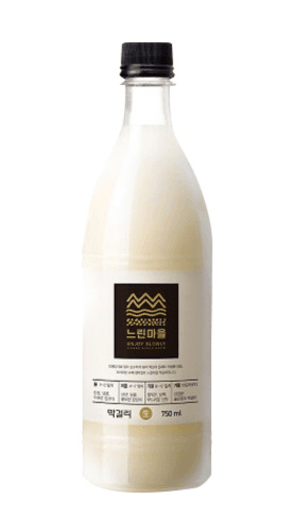 느린마을막걸리 1