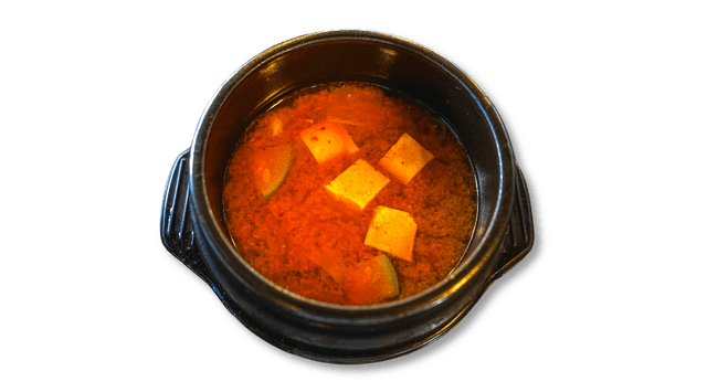 된장찌개 1