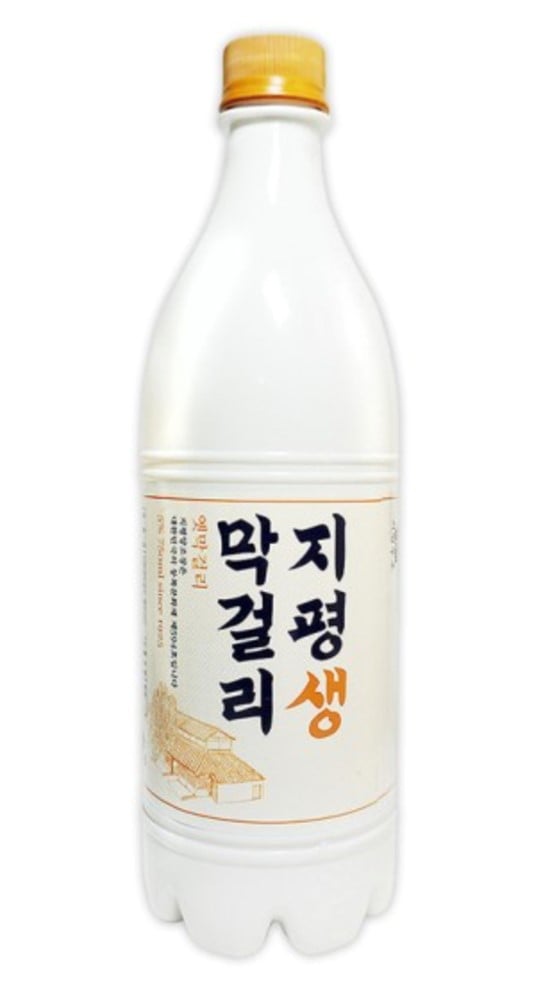 지평막걸리 1