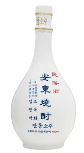 조옥화 안동소주 45도 1