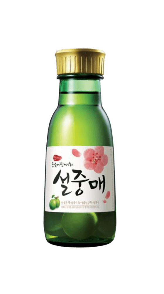 설중매 375ml 1