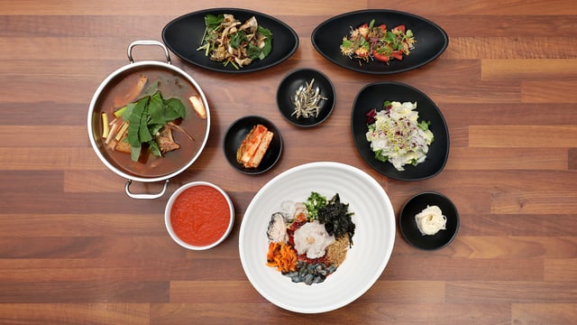 스페셜 물회 1