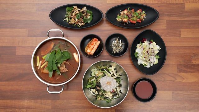 포항 회덮밥 1
