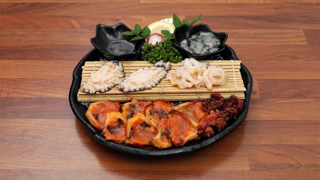 해산물 모듬 1