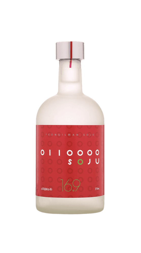 영일만 소주 16.9 1