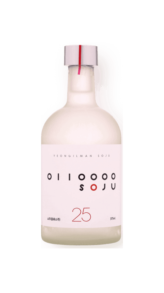 영일만 소주 25 1
