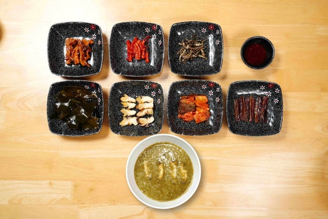 전복죽 1