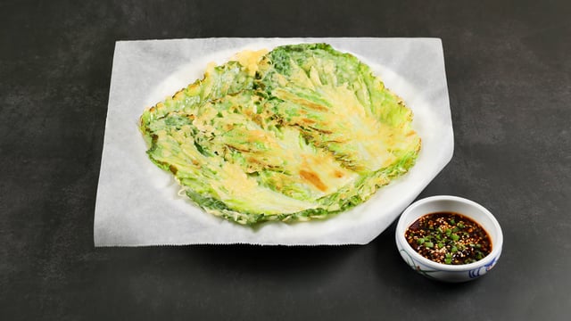 배추전 1