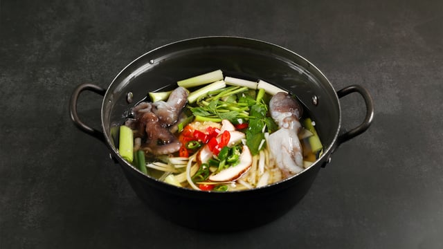 낙지연포탕 1