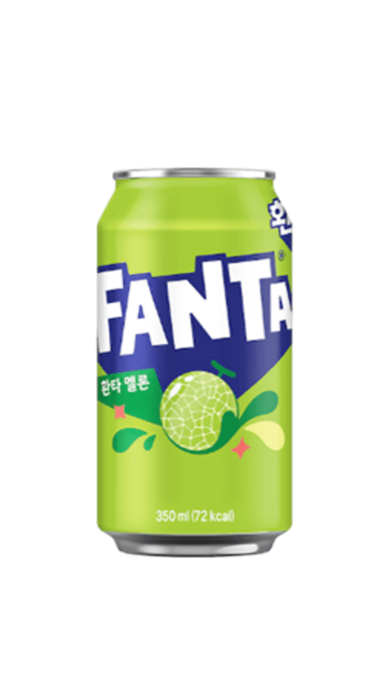 환타 멜론 1