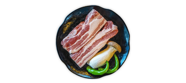 통삼겹살 1