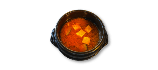 된장찌개 1