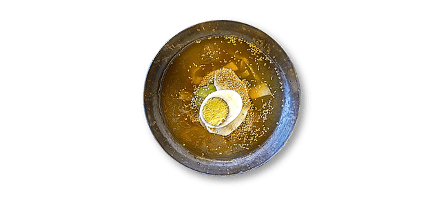 물냉면 1