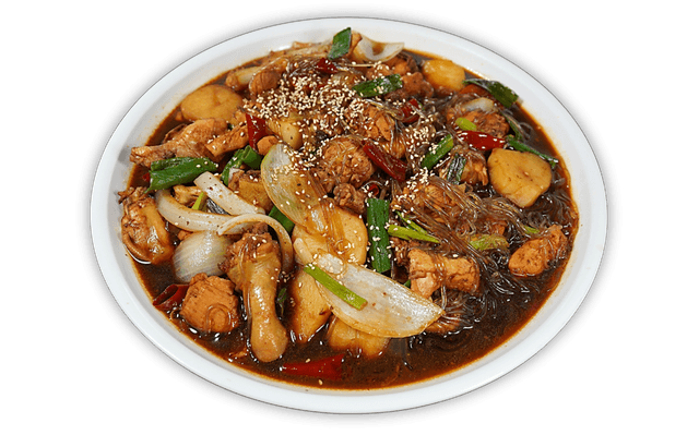 안동찜닭 1