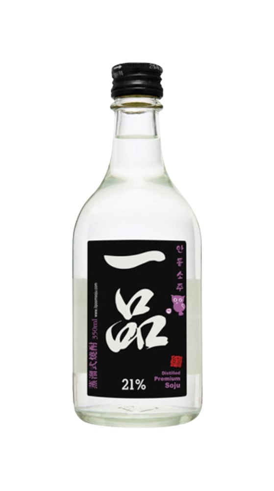 안동소주 21 1