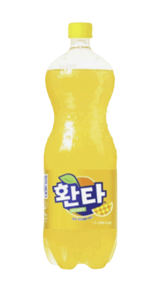 환타 파인애플 1