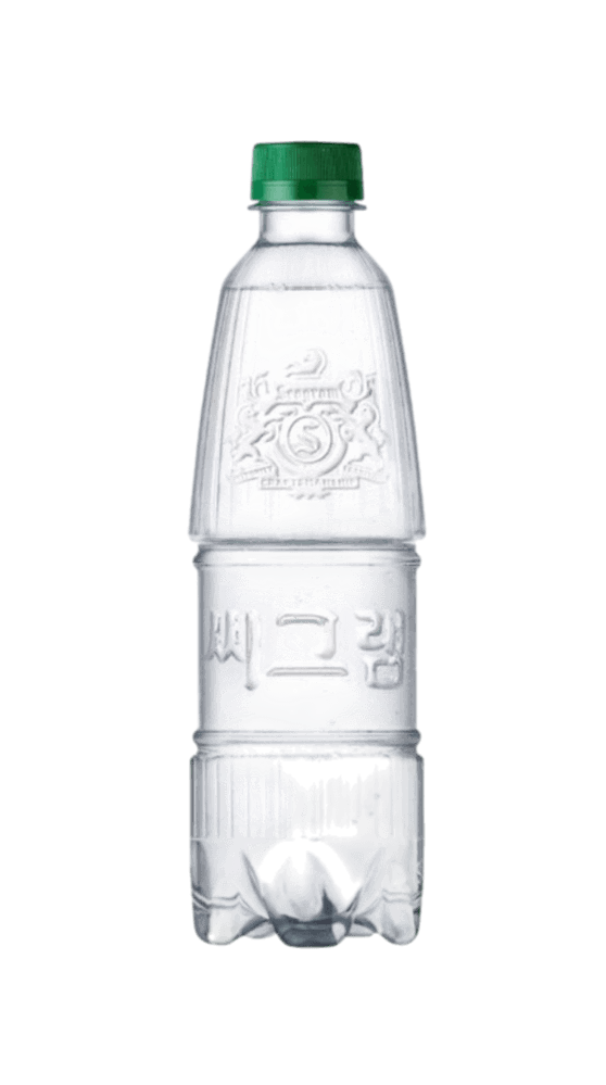 씨그램 레몬 375ml 2