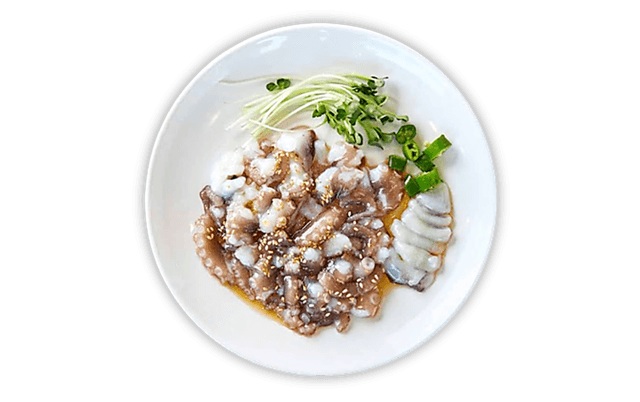 산낙지 1