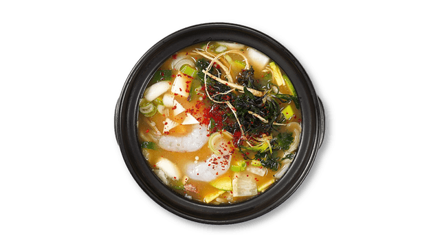 된장찌개 1