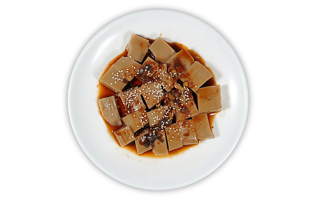 도토리묵 1