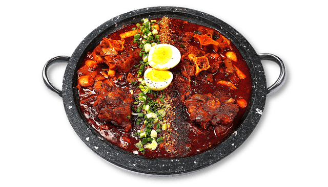 불스지 꼬리찜 1