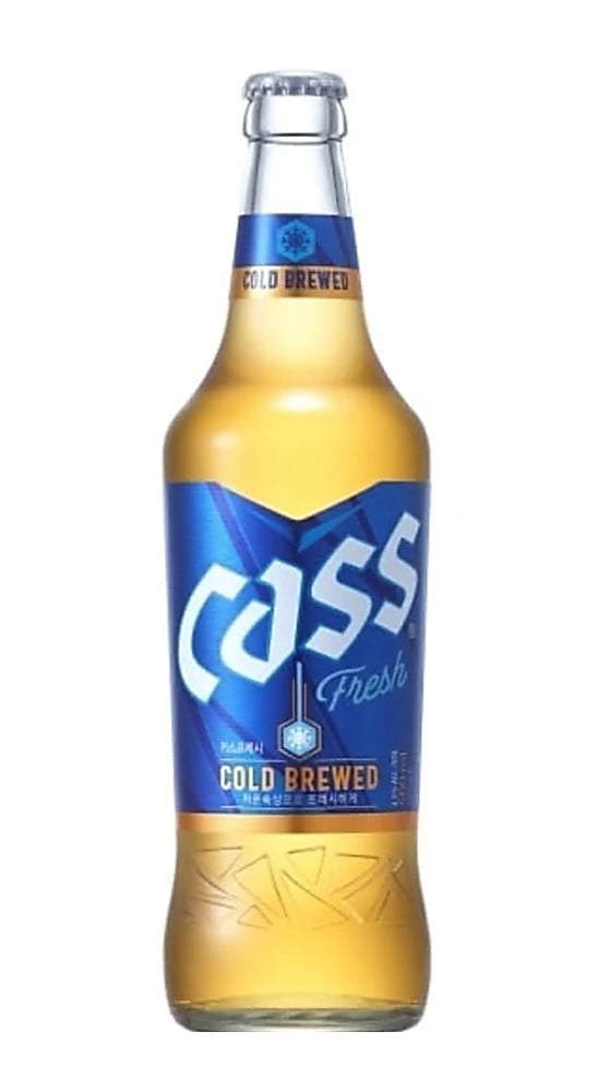 카스 500ml 1