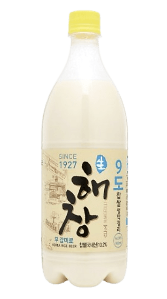 해창막걸리 1