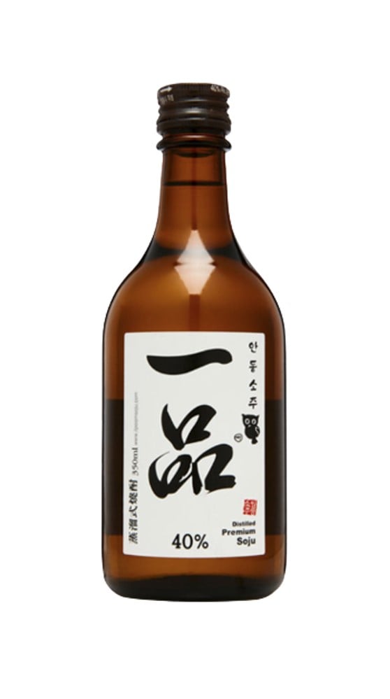 안동소주 40 1