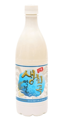 안동회곡막걸리 1