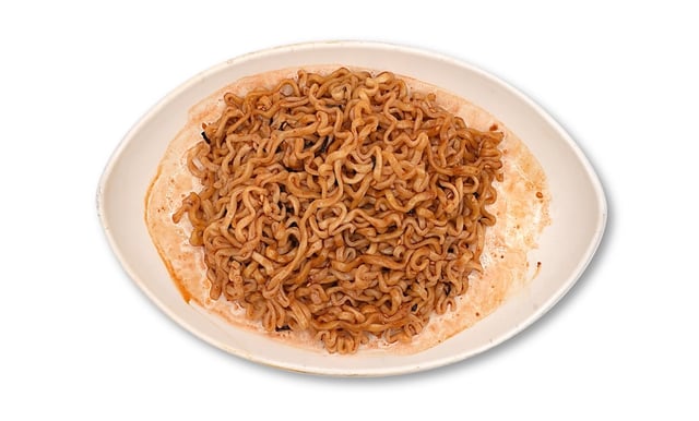 비빔면 1