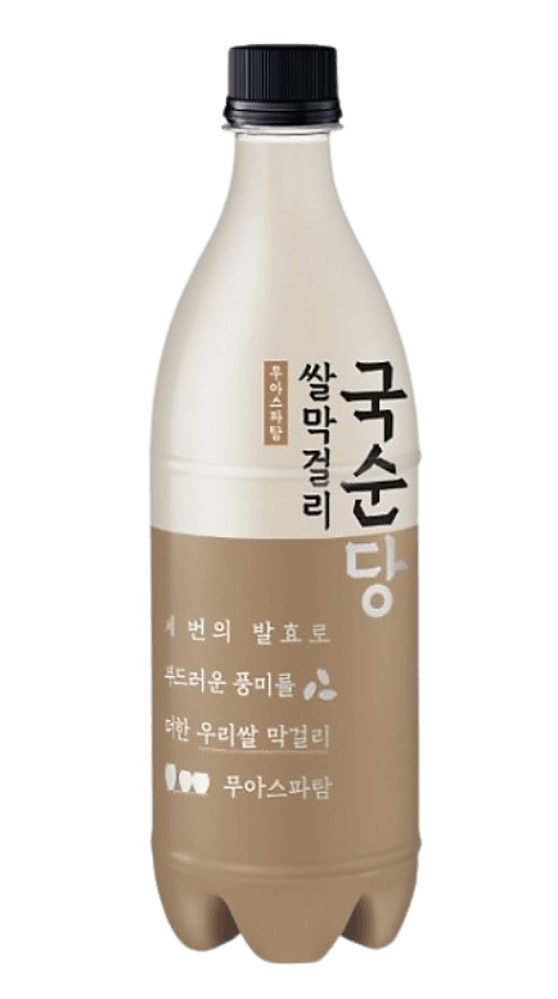 국순당쌀막걸리 1
