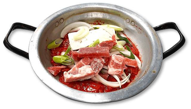 김치찌개 1