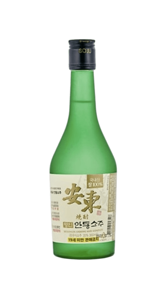 명인 박재서 안동소주 1