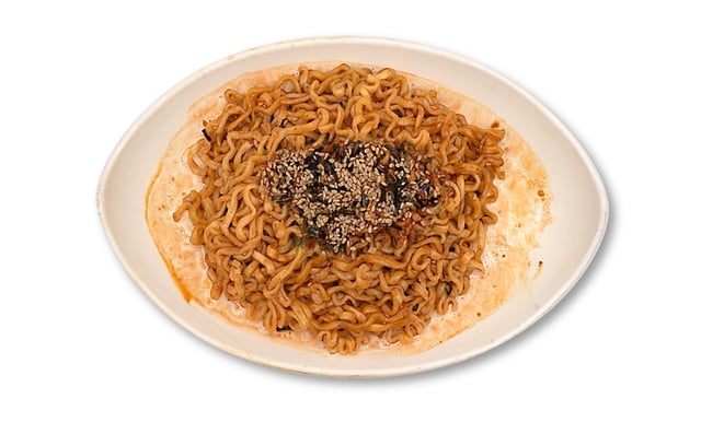 불닭볶음면 1