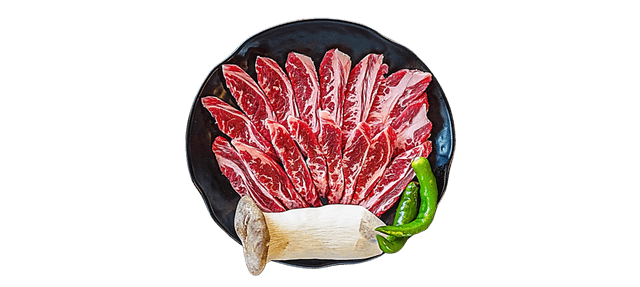 갈비살 1