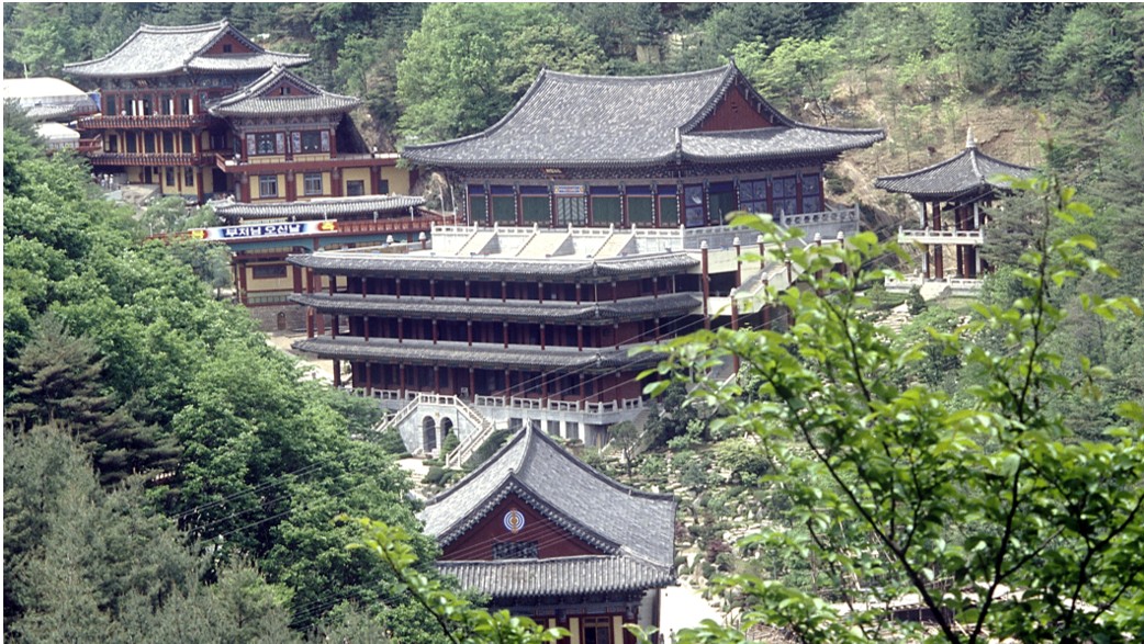 구인사
