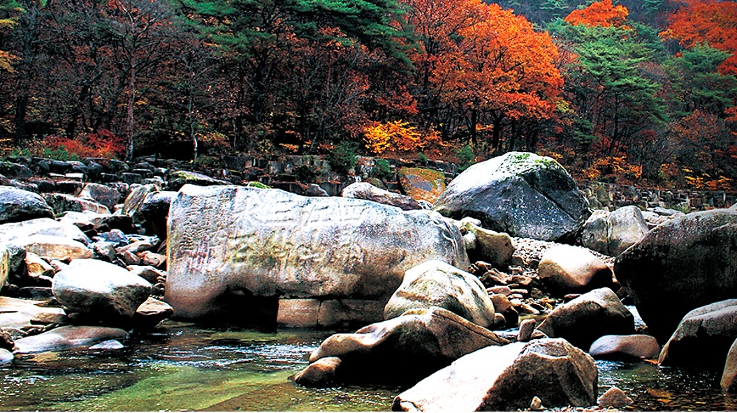 중선암