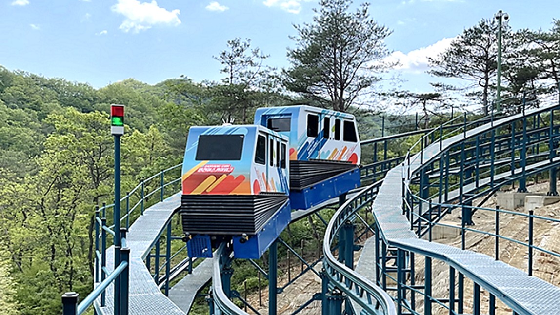 모노레일 시설소개 2