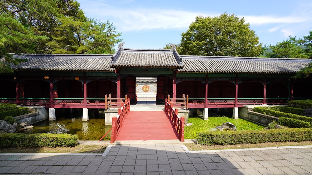 드라마세트장 2