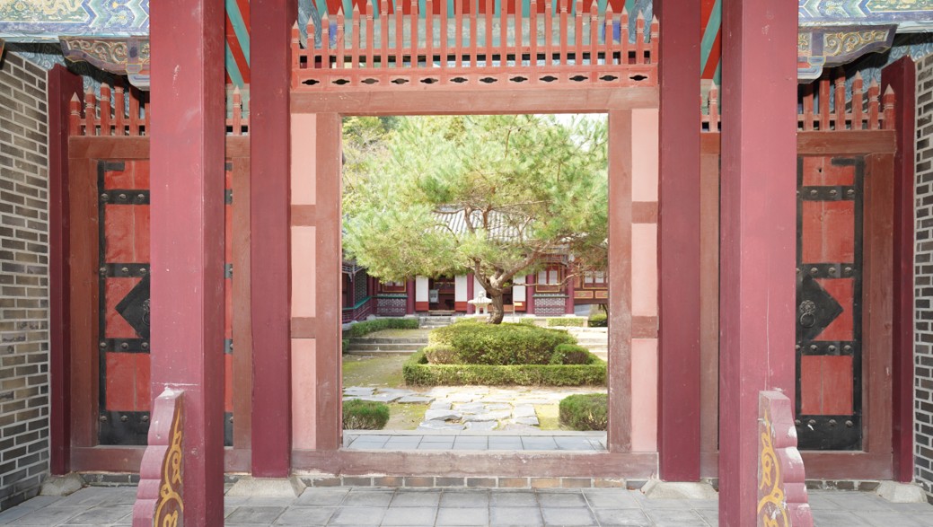 드라마세트장 3