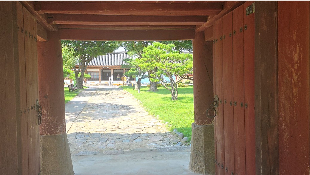 제천 청풍 금남루 2
