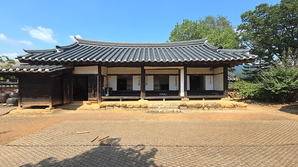 제천 도하리 고가 1